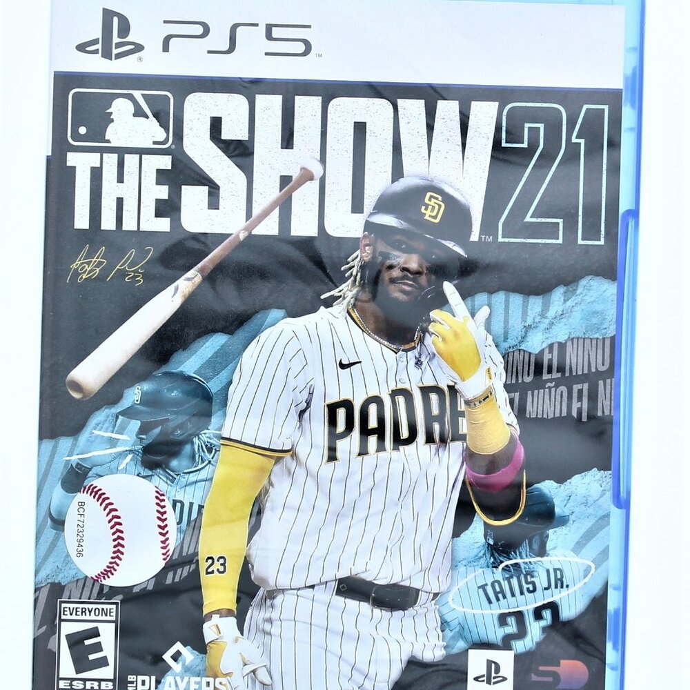 The Show 21 PS5 Game